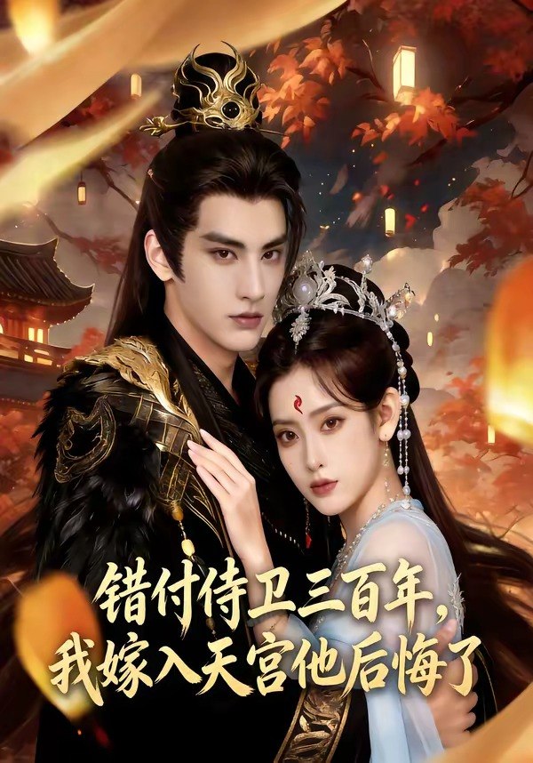 错付侍卫三百年我嫁入天宫他后悔了 (81集) | 短剧