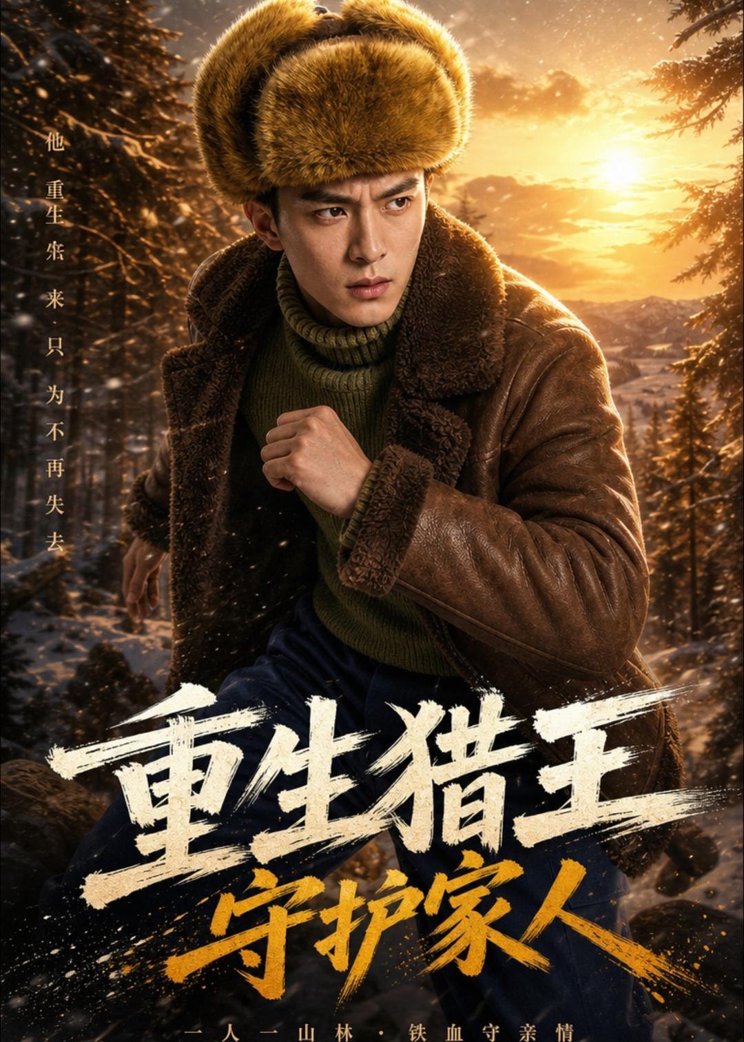 重生猎王守护家人 (81集)