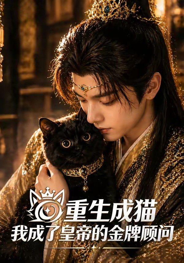 重生成猫我成了皇帝的金牌顾问 (81集) | 短剧