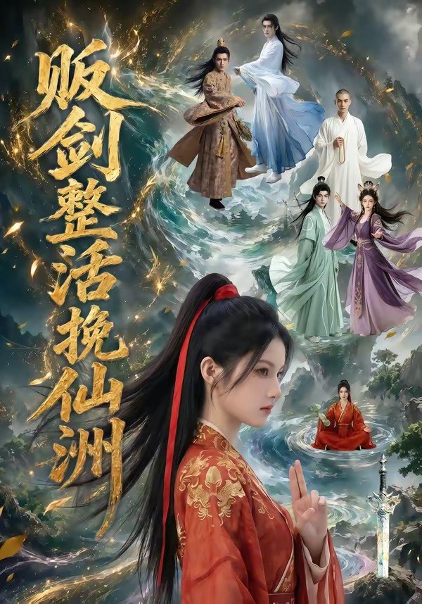 贩剑整活挽仙洲 (85集) | 短剧