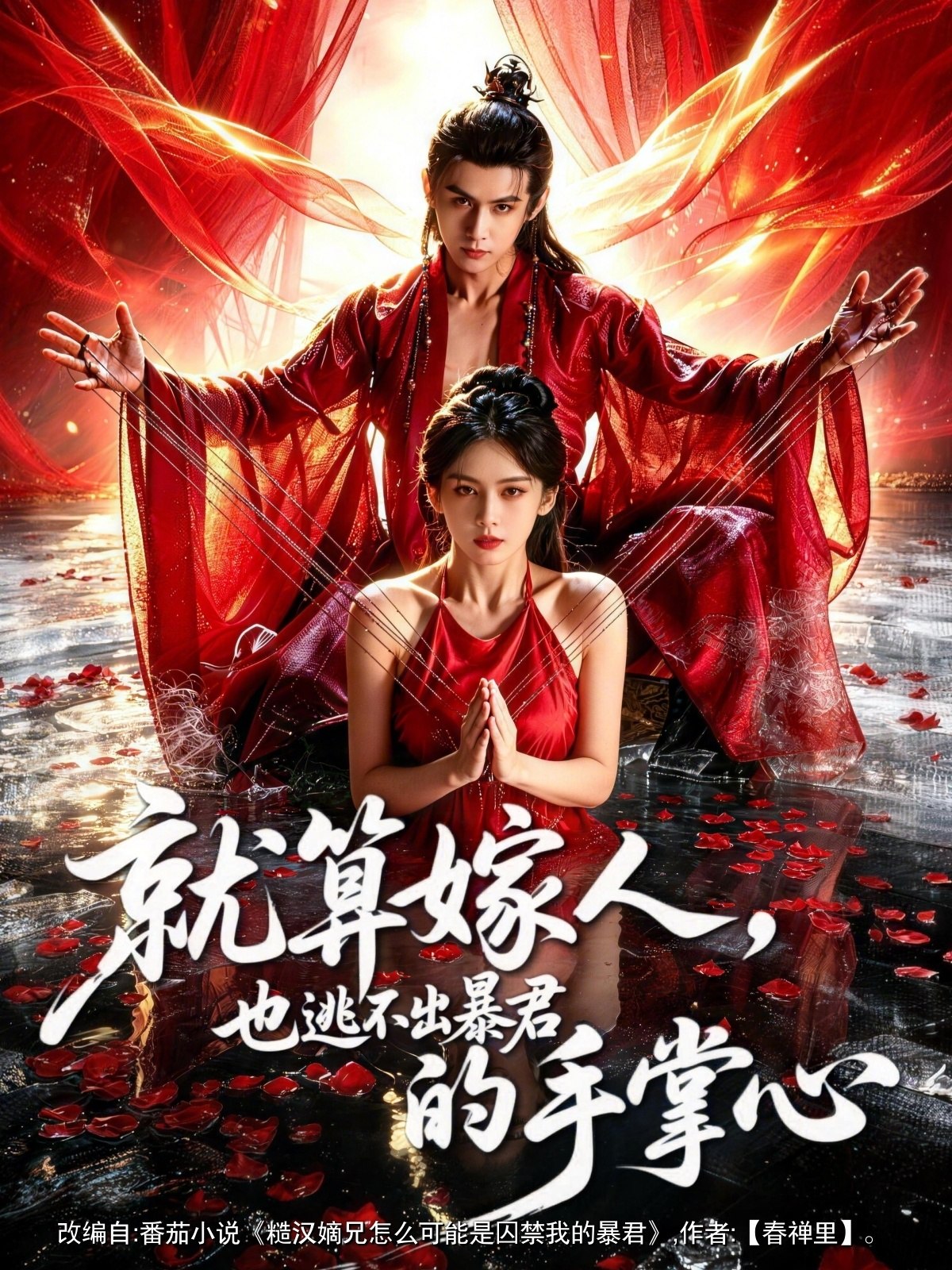 就算嫁人也逃不出暴君的手掌心 (86集) 谢予望&李佳轩 | 短剧