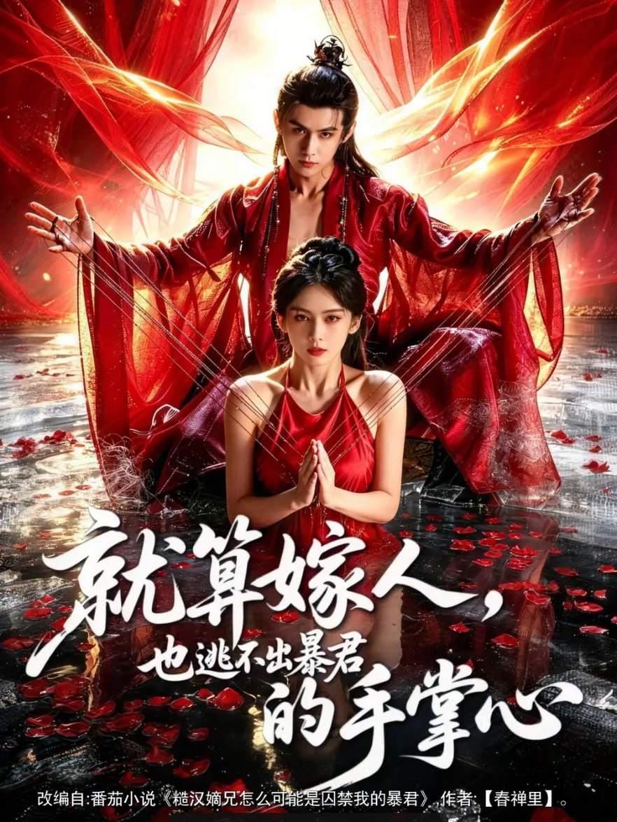 就算嫁人，也逃不出暴君的手掌心（86 集）李佳轩 ＆ 谢予望