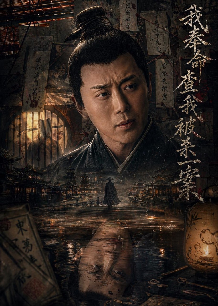 我奉命查我被杀一案 (88集) 阎纪圻&姚筱筱