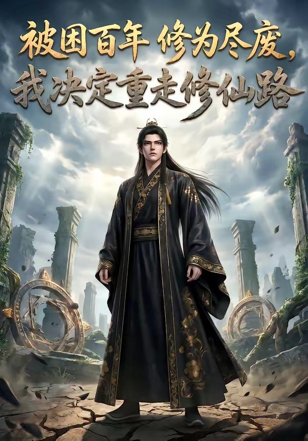 被困百年修为尽废我决定重走修仙路 (89集) | 短剧