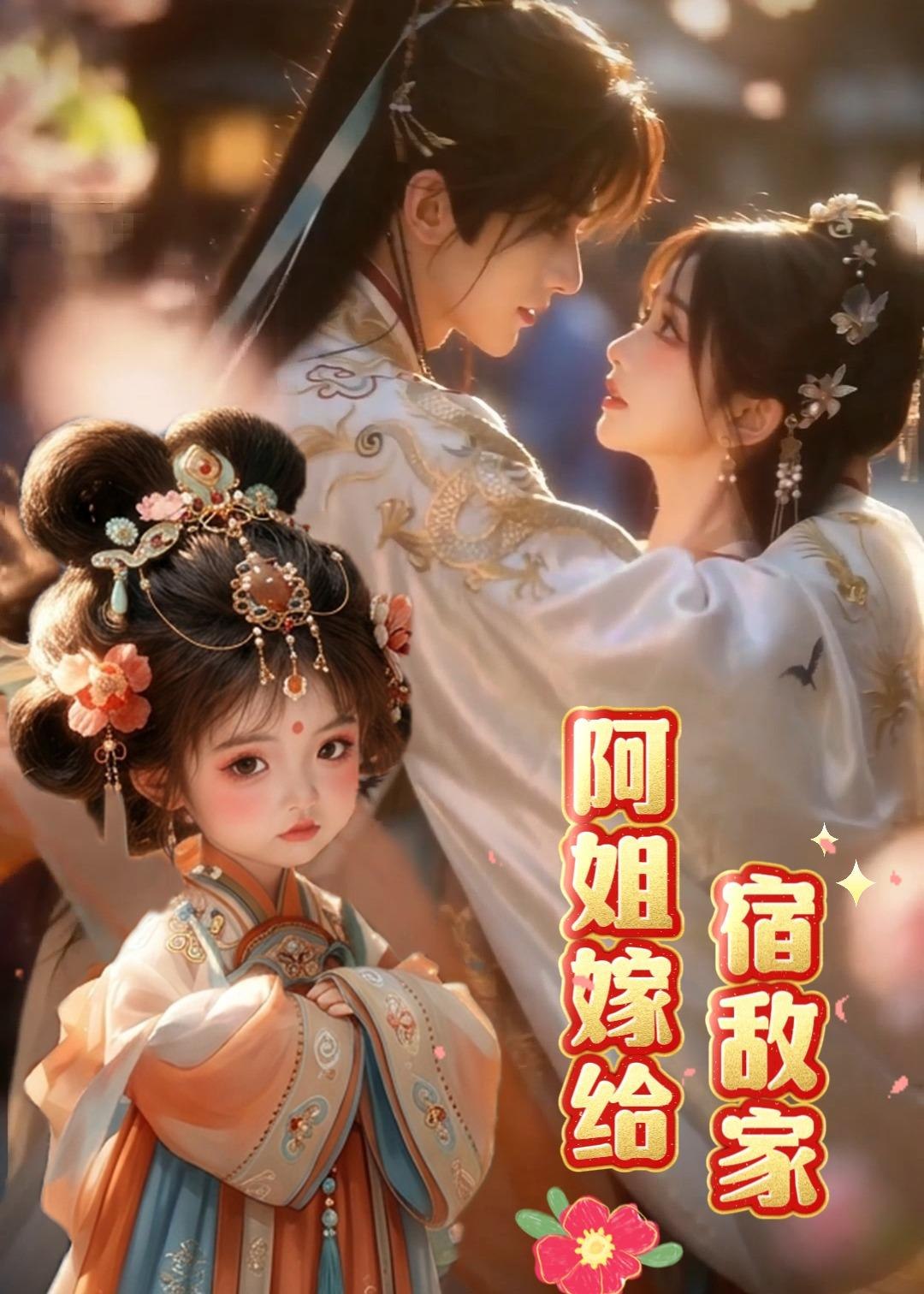 阿姐嫁给宿敌家 (9集) | 短剧
