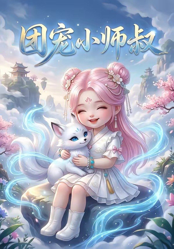 团宠小师叔 (90集) | 短剧