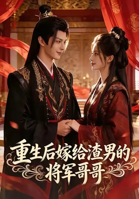重生后嫁给渣男的将军哥哥（90 集）Ai短剧