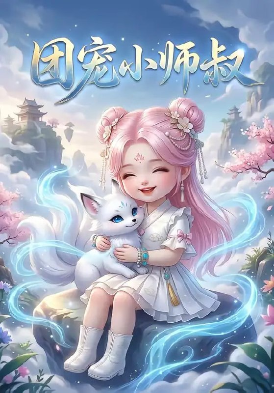 团宠小师叔（90 集）动漫