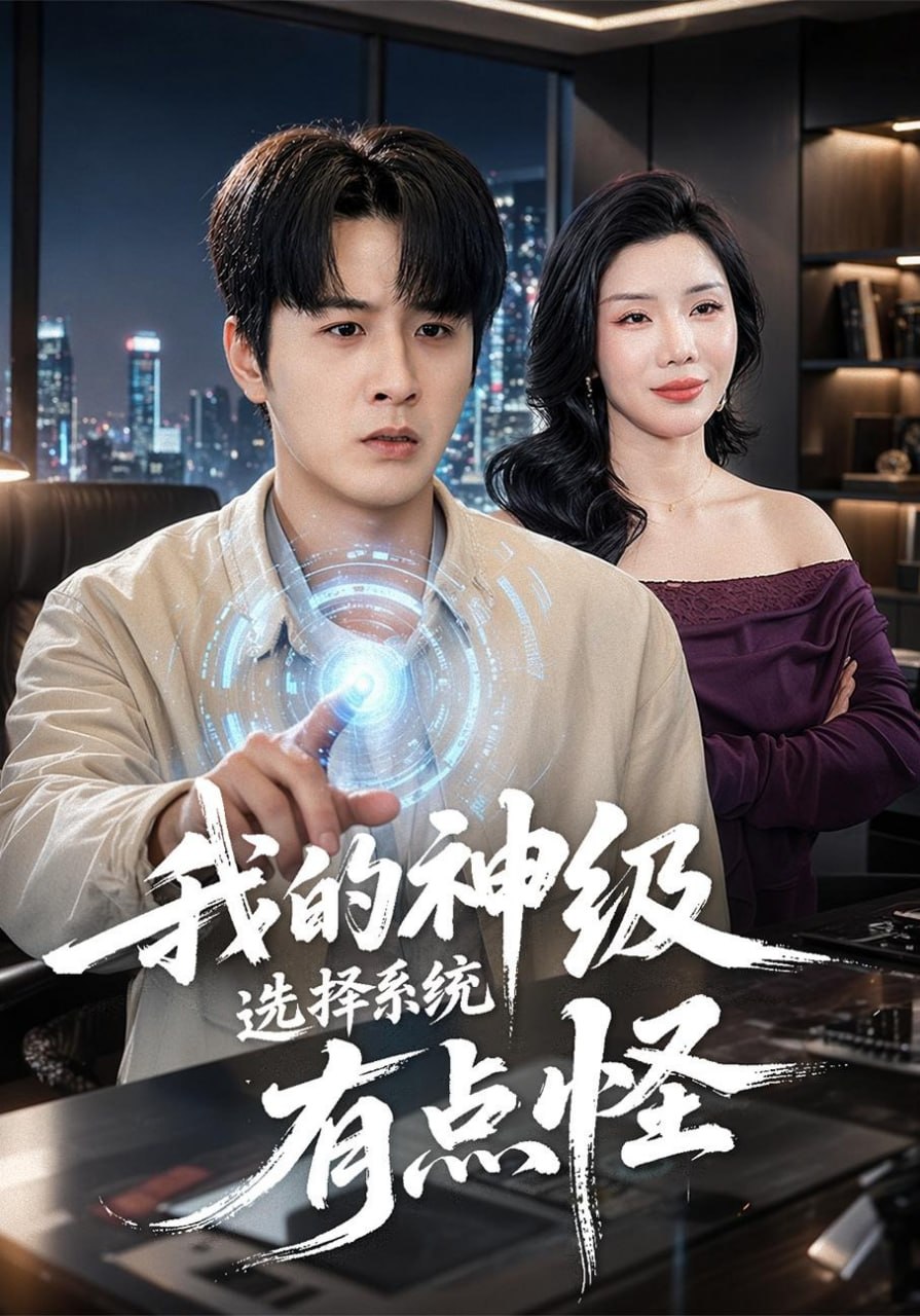 我的神级选择系统有点怪（90集）伍中元&涂蕊|短剧