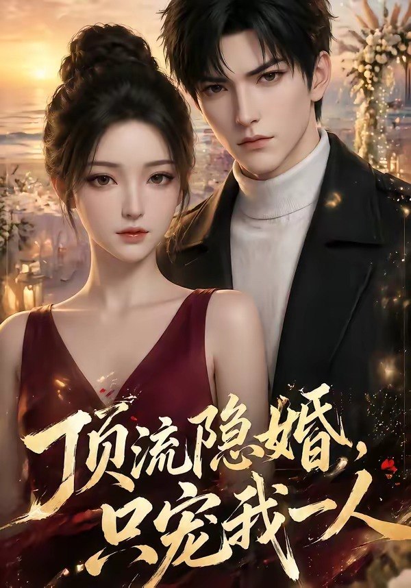 顶流隐婚只宠我一人 (90集) | 短剧
