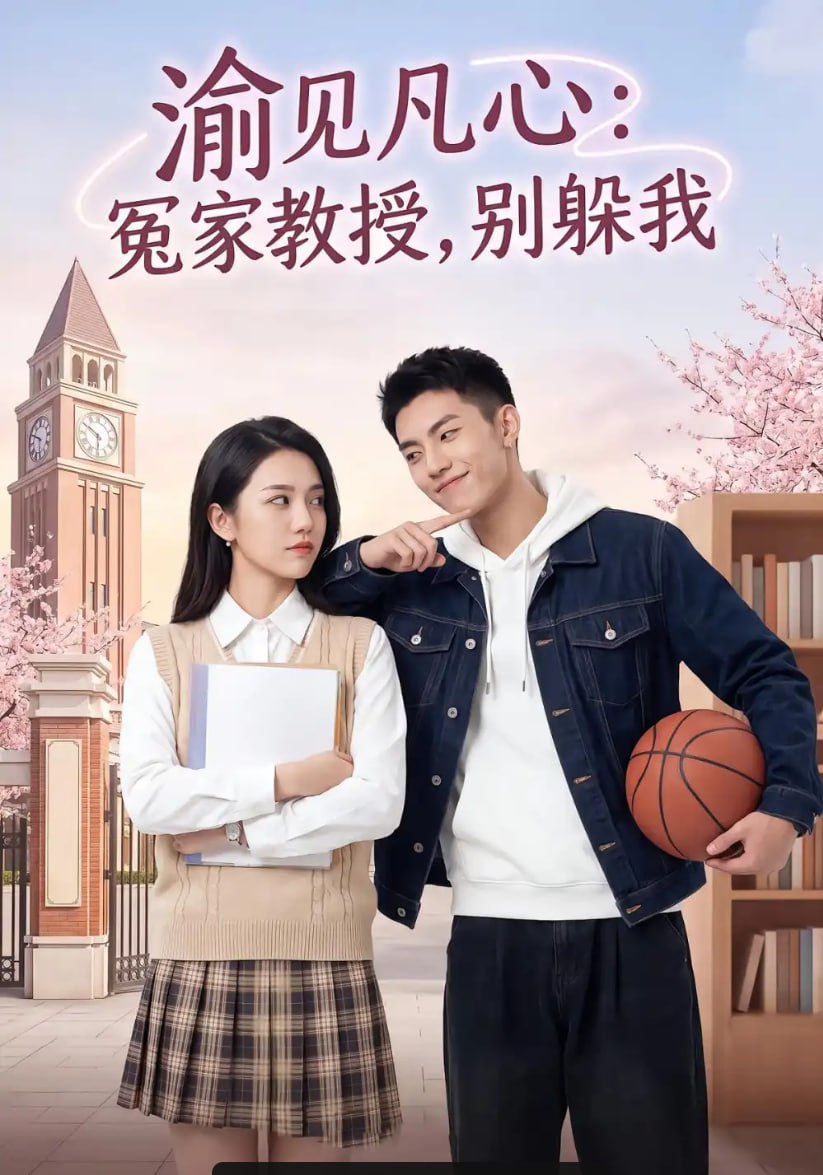 渝见凡心：冤家教授，别躲我（95 集）
