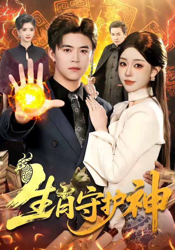 生肖守护神（98集）王依海&涂鑫艺|短剧