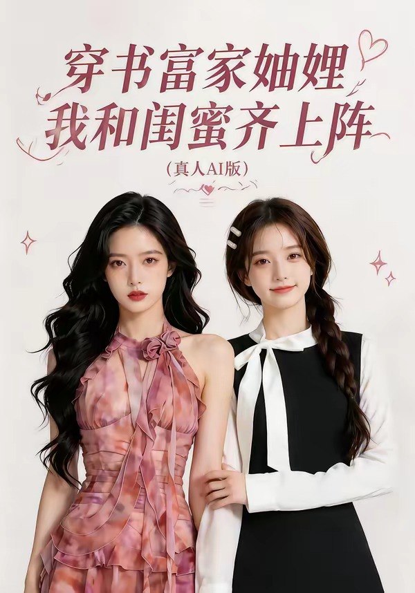 穿书富家妯娌我和闺蜜齐上阵 (99集) | 短剧