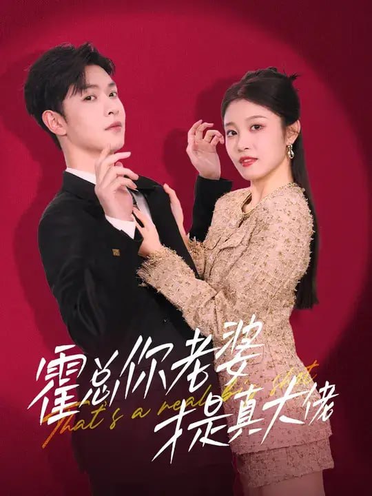 霍总你老婆才是真大佬（99 集）张正越 ＆ 刘盈