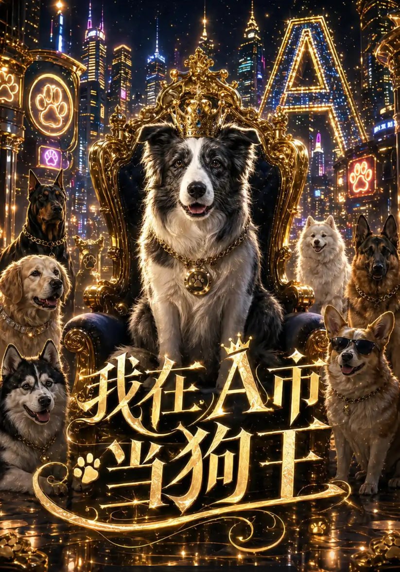 我在A市当狗王（71 集）