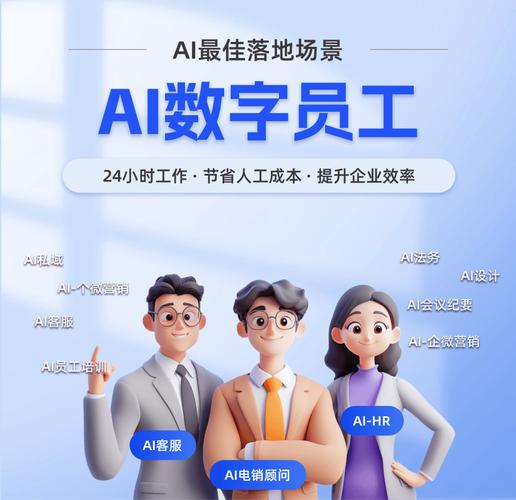 AI-数字员工操盘手覆盖大内容