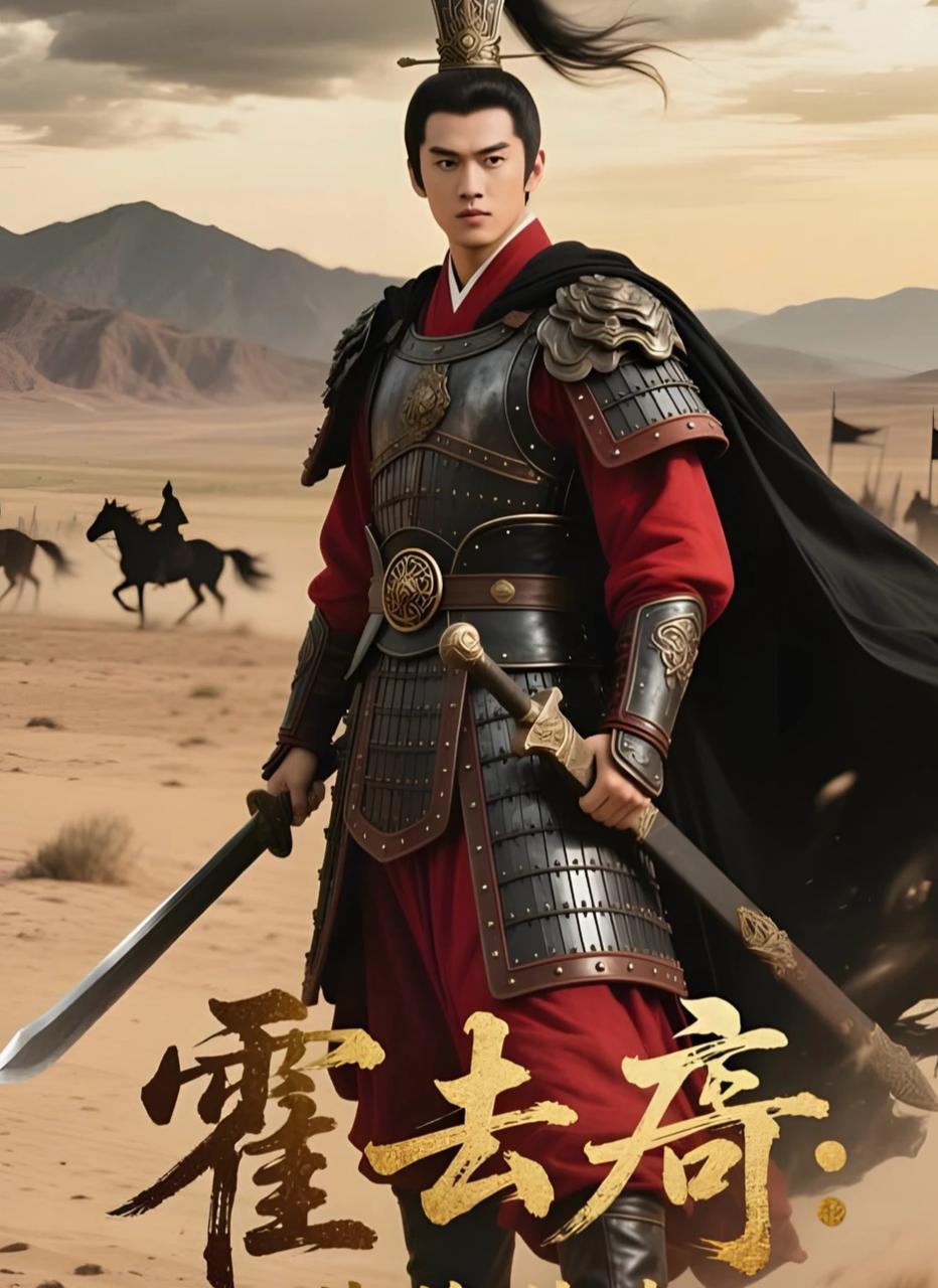 霍去病（完整版） AI 短剧