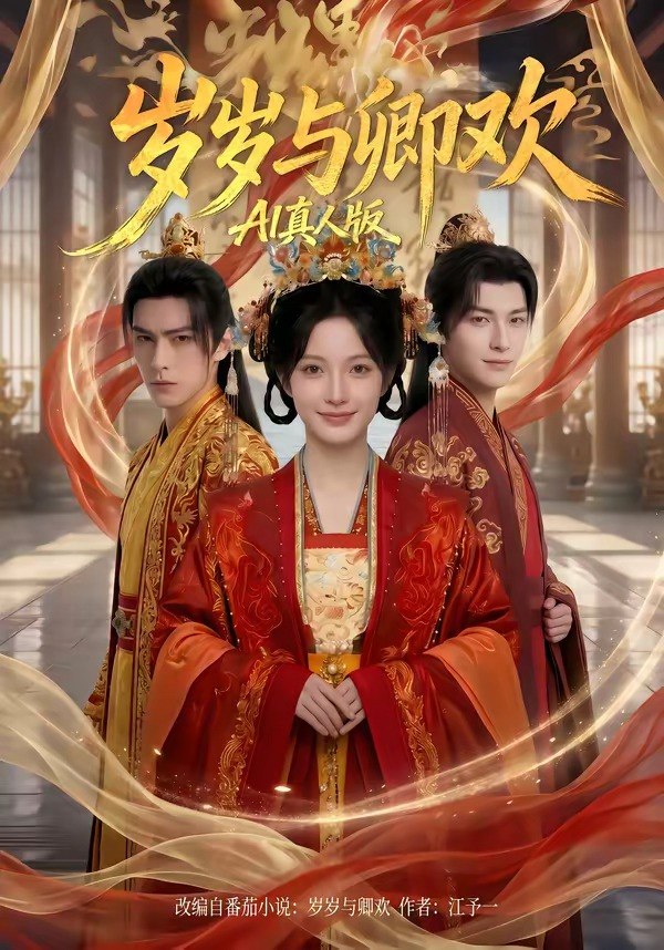 岁岁与卿欢AI真人版 (58集) | 短剧