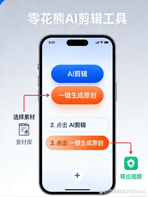 利用AI创作工具，解锁新玩法，轻松实