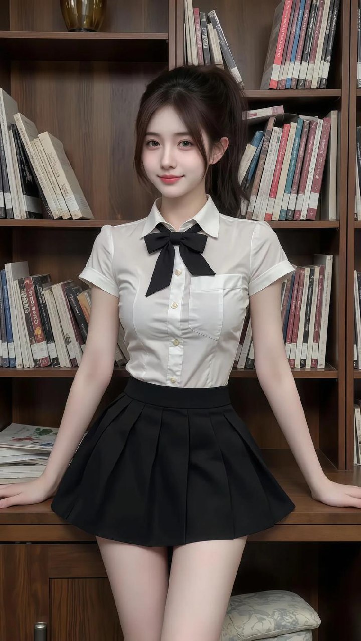 AI美女视频教学，抖音小红书万粉号3