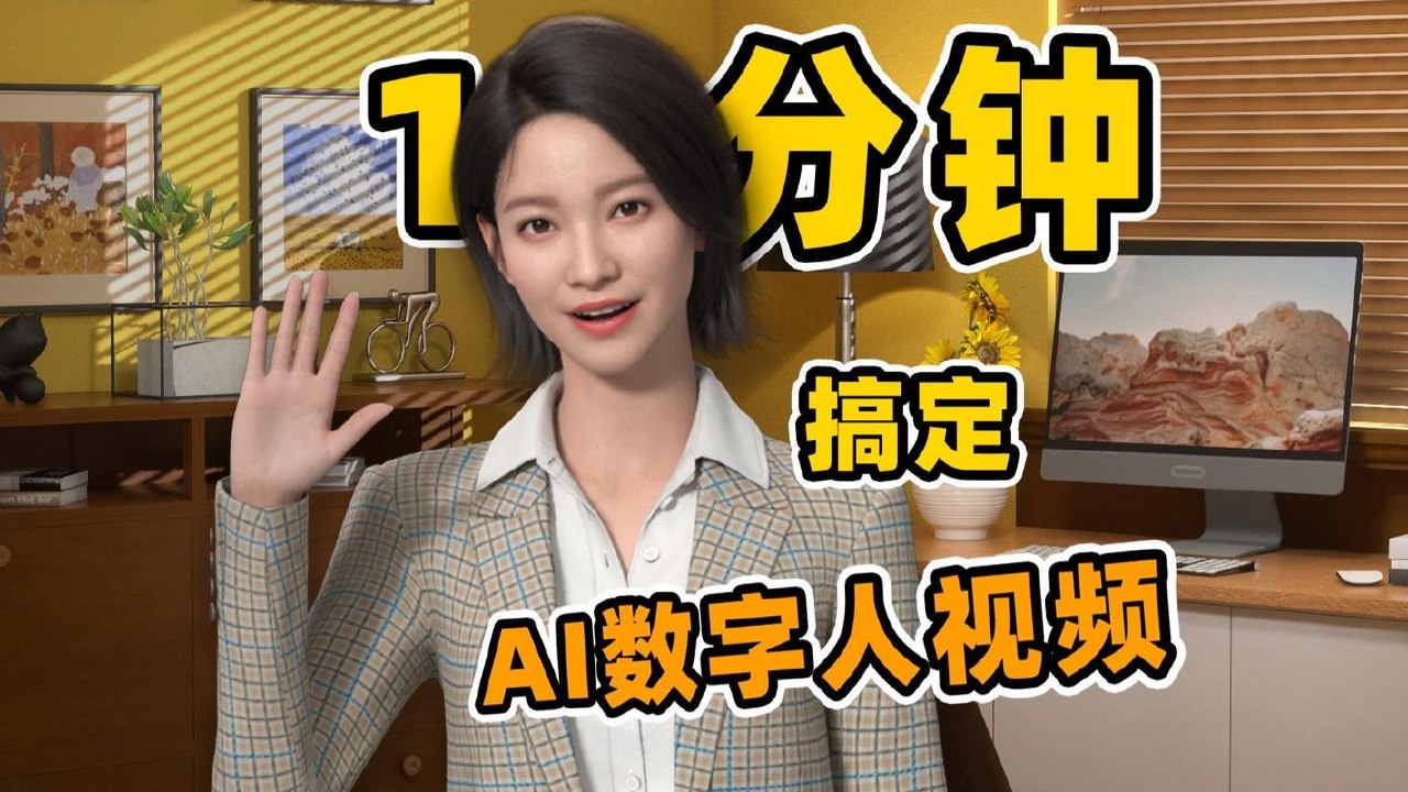 蓝海爆款！仅用一个AI工具，制作3D