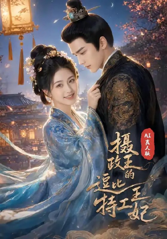摄政王的逗比特工王妃AI真人剧（65 集）Ai短剧