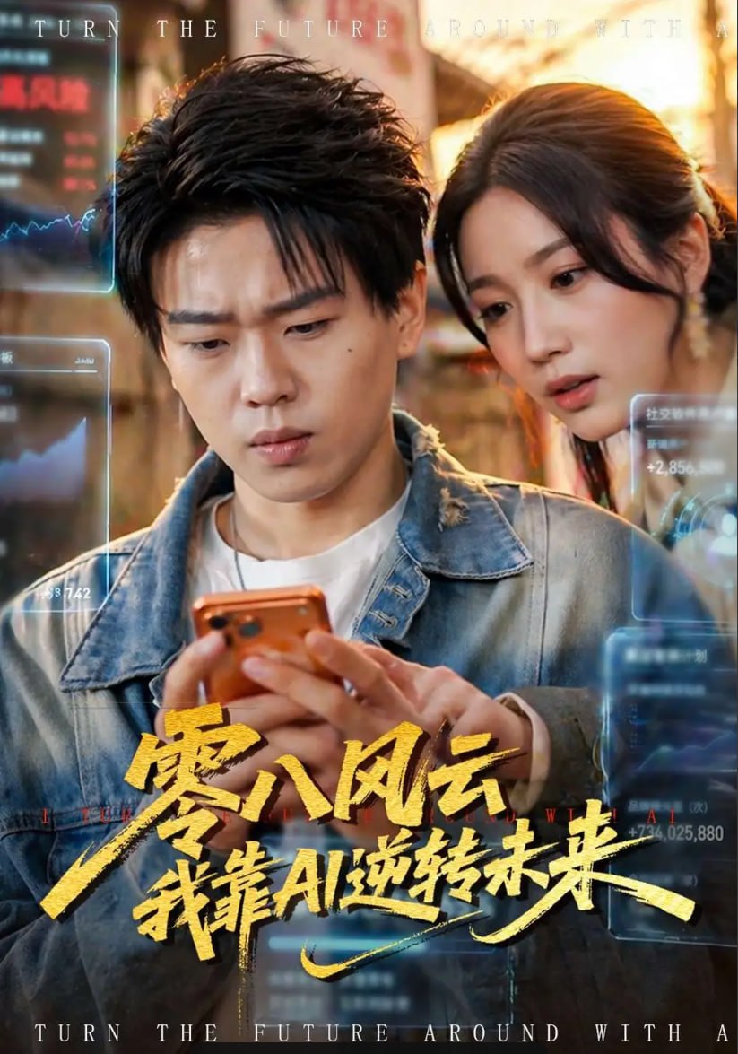 零八风云我靠AI逆转未来（74 集）