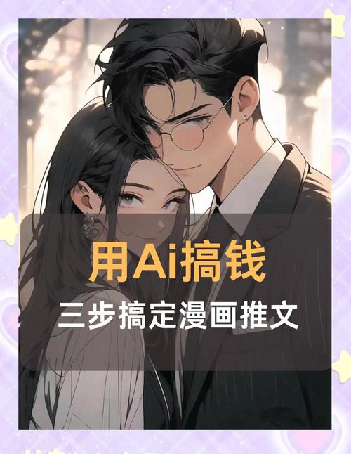 小说推文干货分享之AI绘画MJ出图实