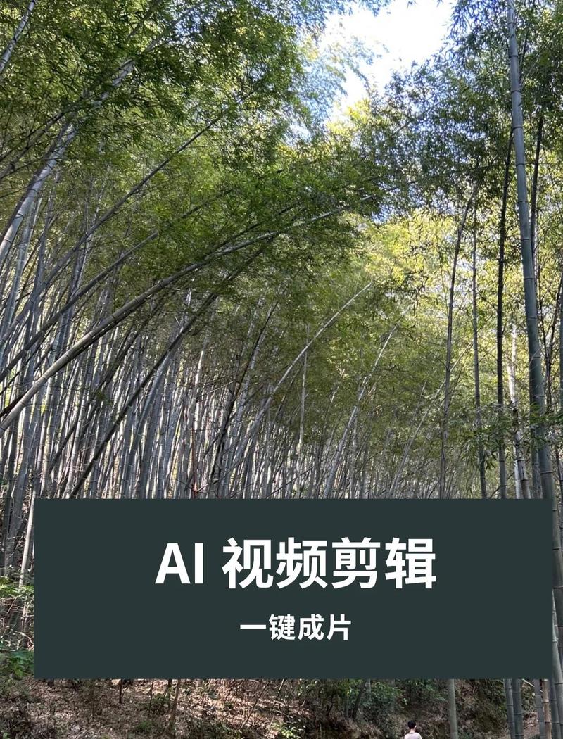 AI一键成片中视频玩法，某大V中视频