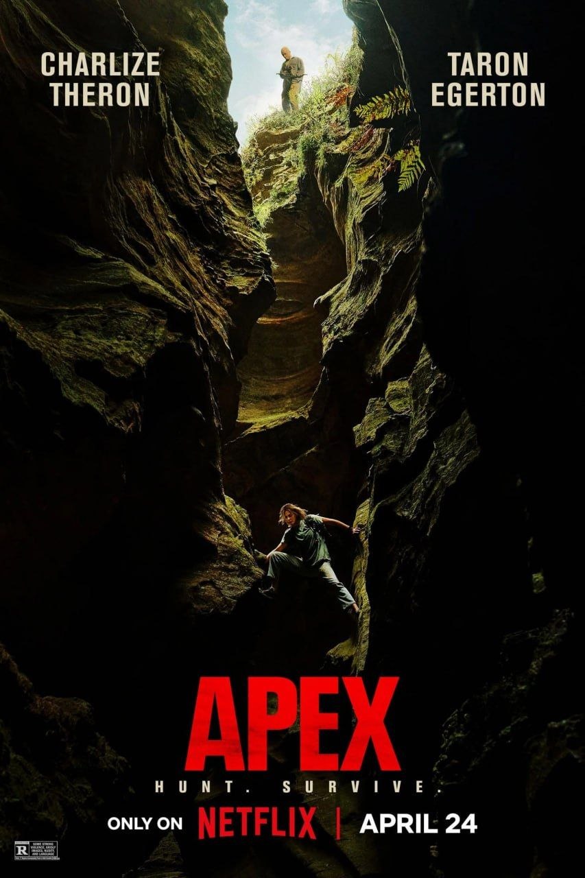 巅峰猎杀 Apex (2026) 【4K DV HDR】＆【4K HDR10】【高码率】【内封简繁英字幕】【惊悚/【动作】