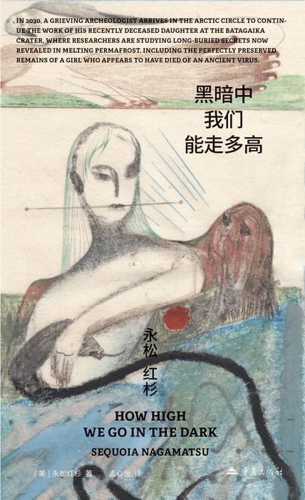 《黑暗中我们能走多高》（azw3+epub+mobi+pdf)
