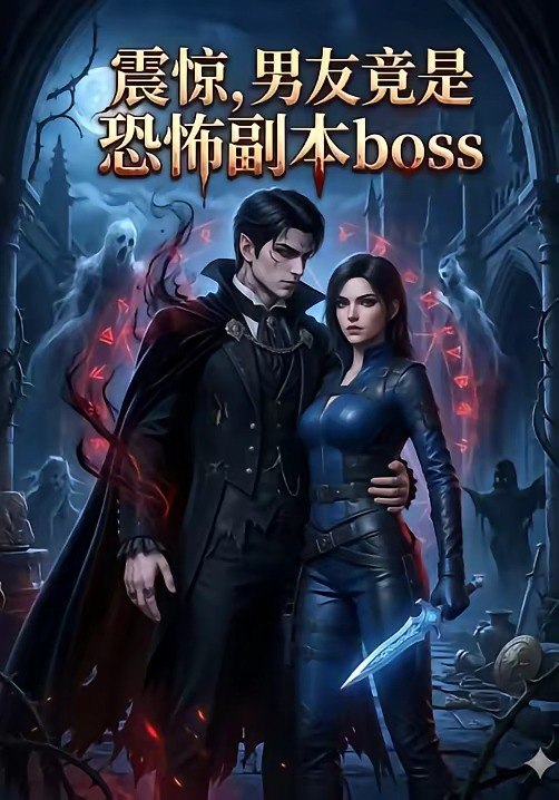 震惊男友竟是恐怖副本boss (81集) | 短剧