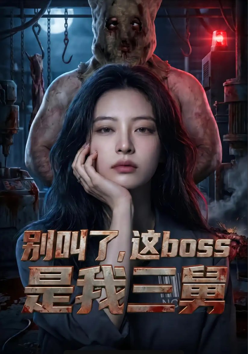 别叫了，这BOSS是我三舅（16 集）