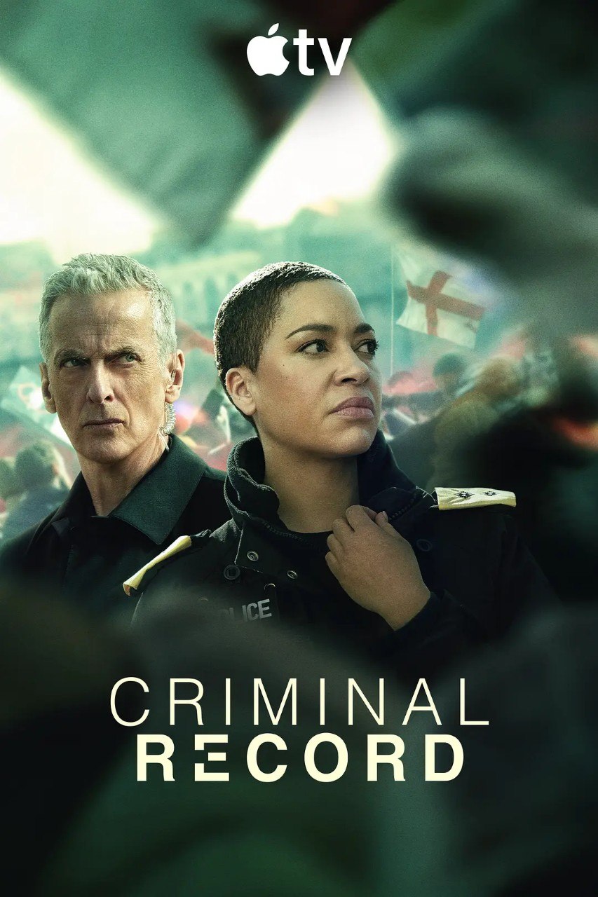 犯罪记录 第二季 Criminal Record Season 2 (2026)