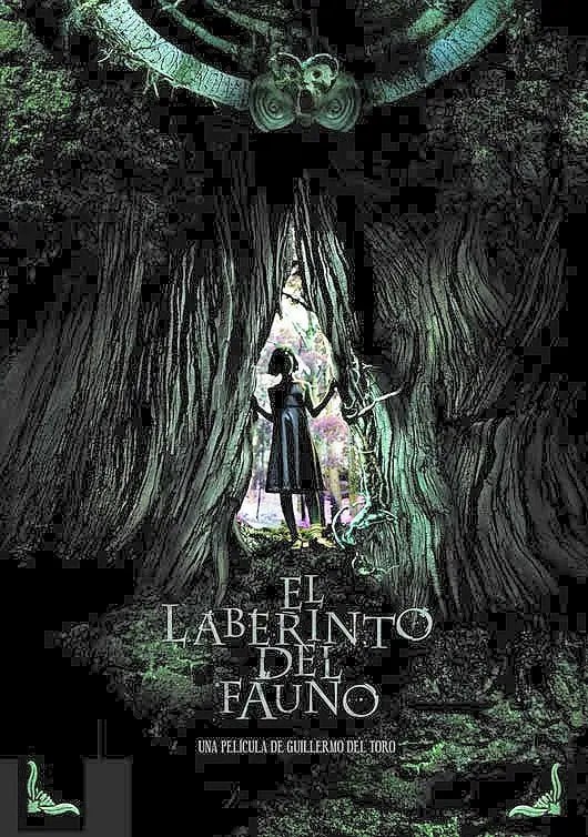 潘神的迷宫 El laberinto del fauno (2006)