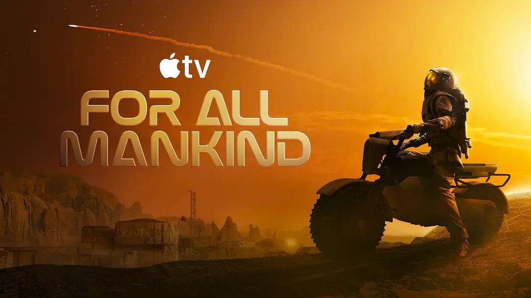 为全人类 第五季 For All Mankind Season 5 (2026) [WEB-4K] [DV&HDR] [内封多国字幕] [更至6集]
