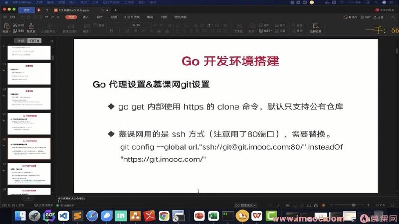 Go 开发者的涨薪通道：自主开发 P