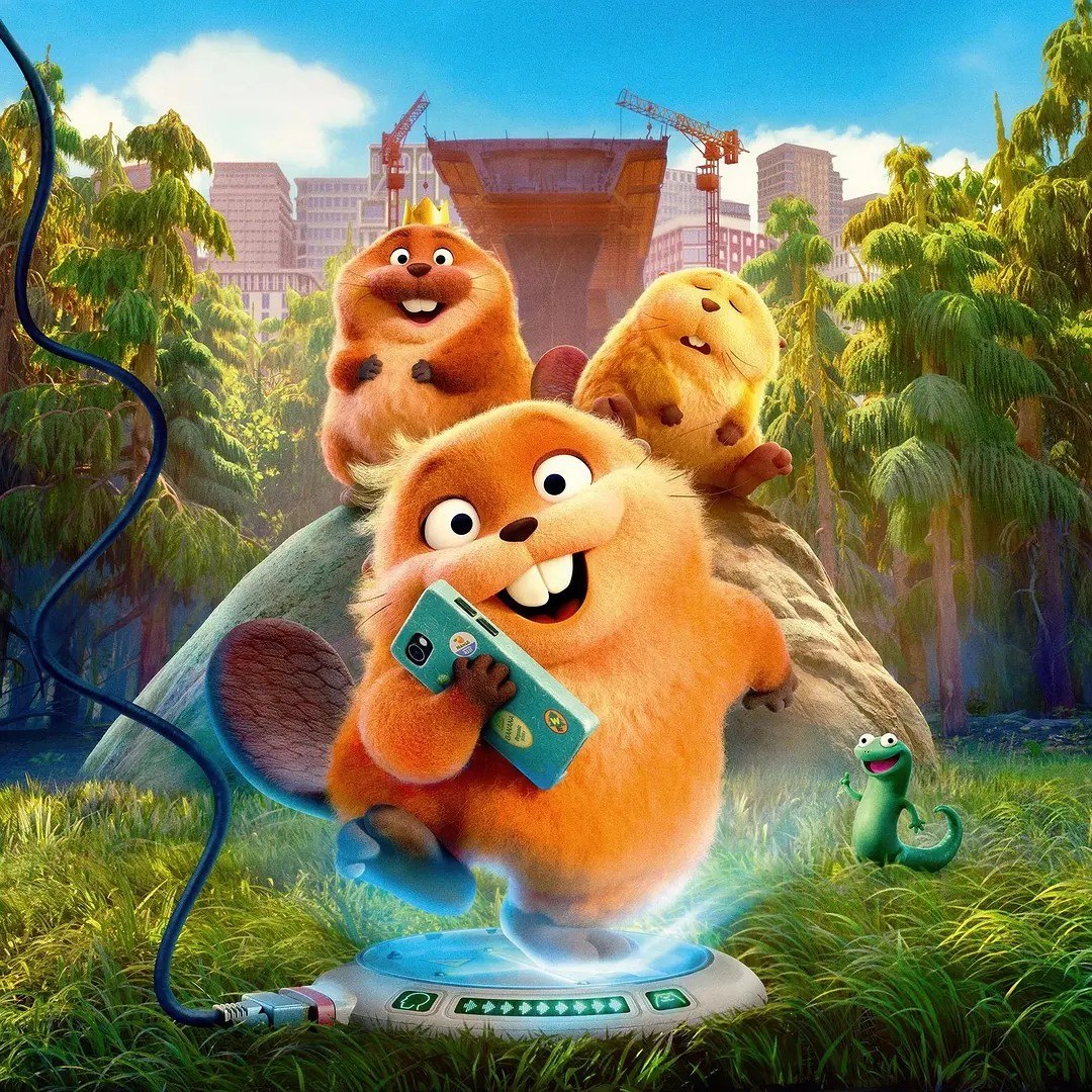 河狸变身计划 Hoppers (2026)
