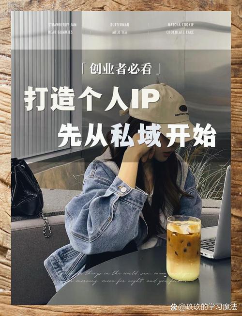 私域IP训练营