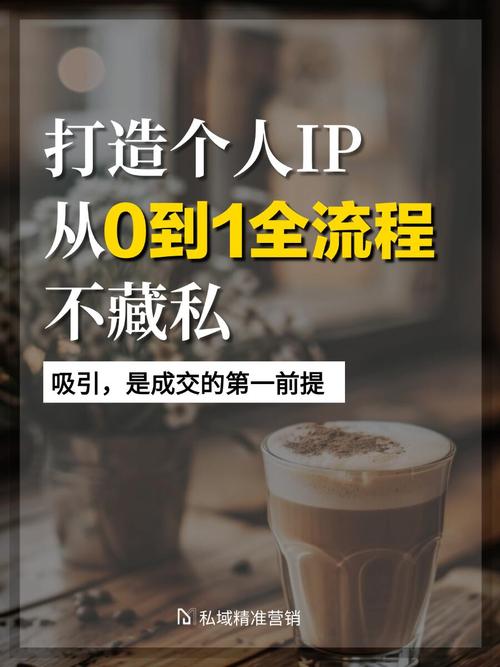 《IP公众号训练营》
