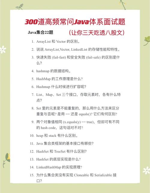 《Java面试指北》