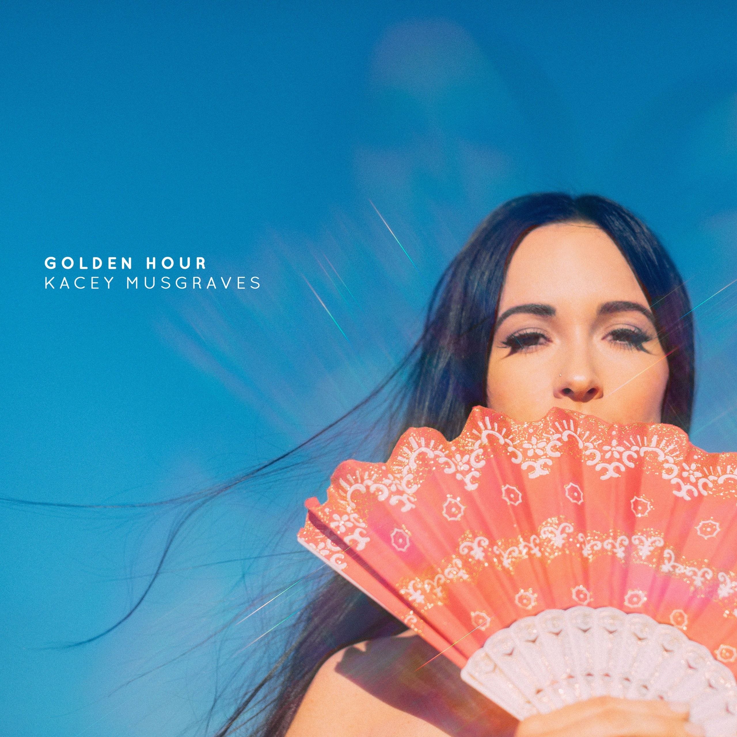 Kacey Musgraves - Golden Hour (2018) ALAC 24bit 96kHz