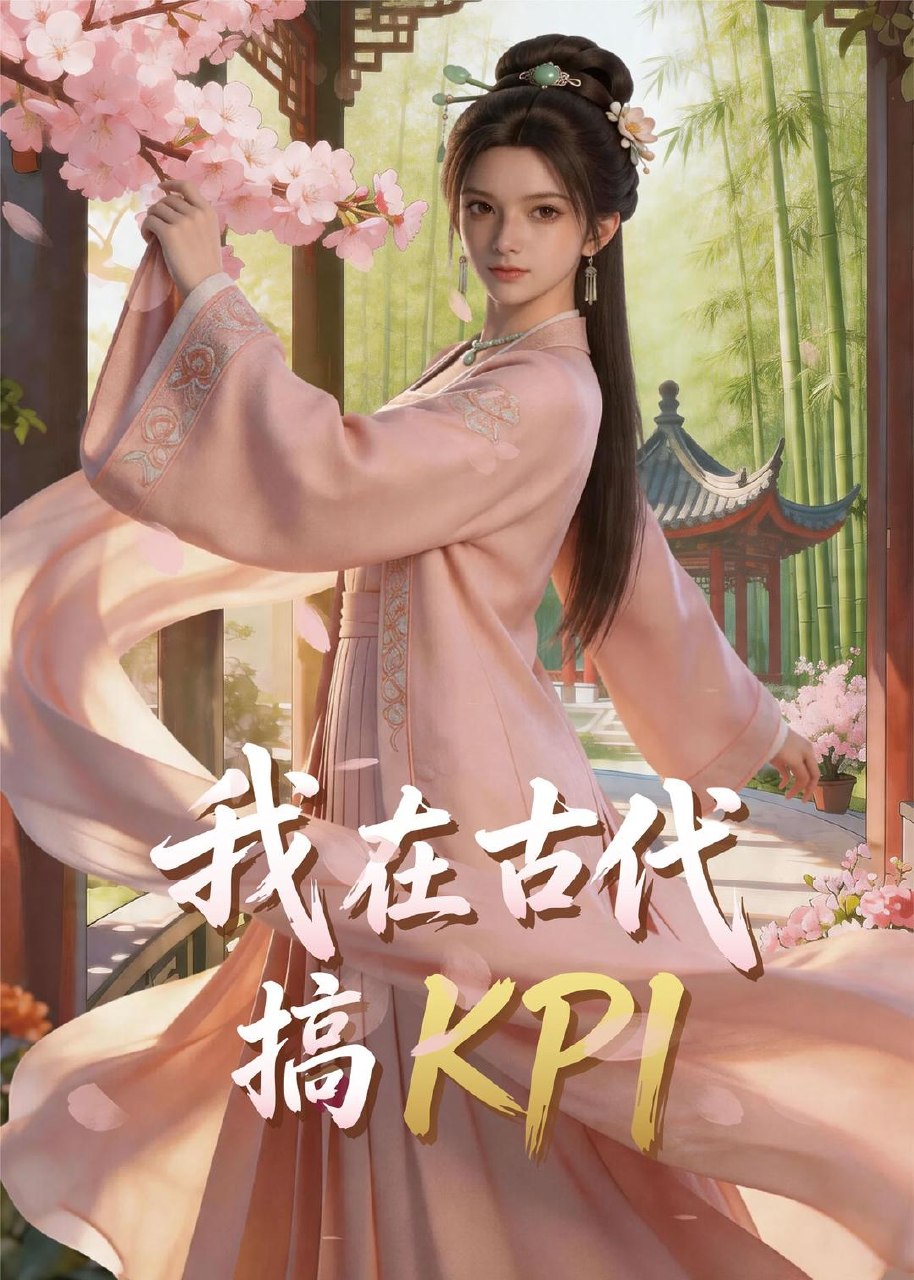 我在古代搞KPI (40集) Ai短剧 | 短剧