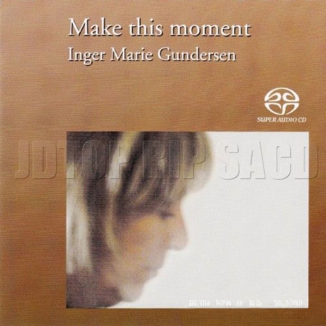 北欧发烧女声天碟《此刻情怀 Make This Moment》明达 dsd