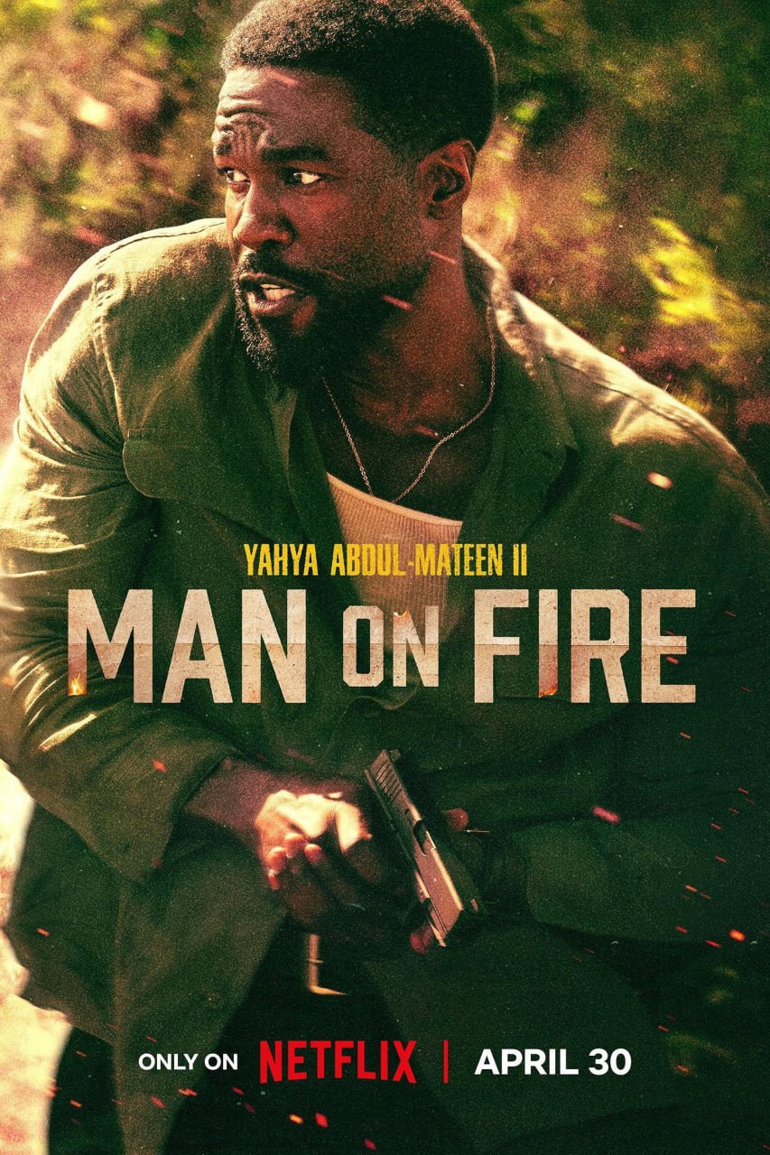 怒火救援 Man on Fire (2026) 4K杜比视界.内封官方简繁英多国字幕.2160p.NF 全 7 集