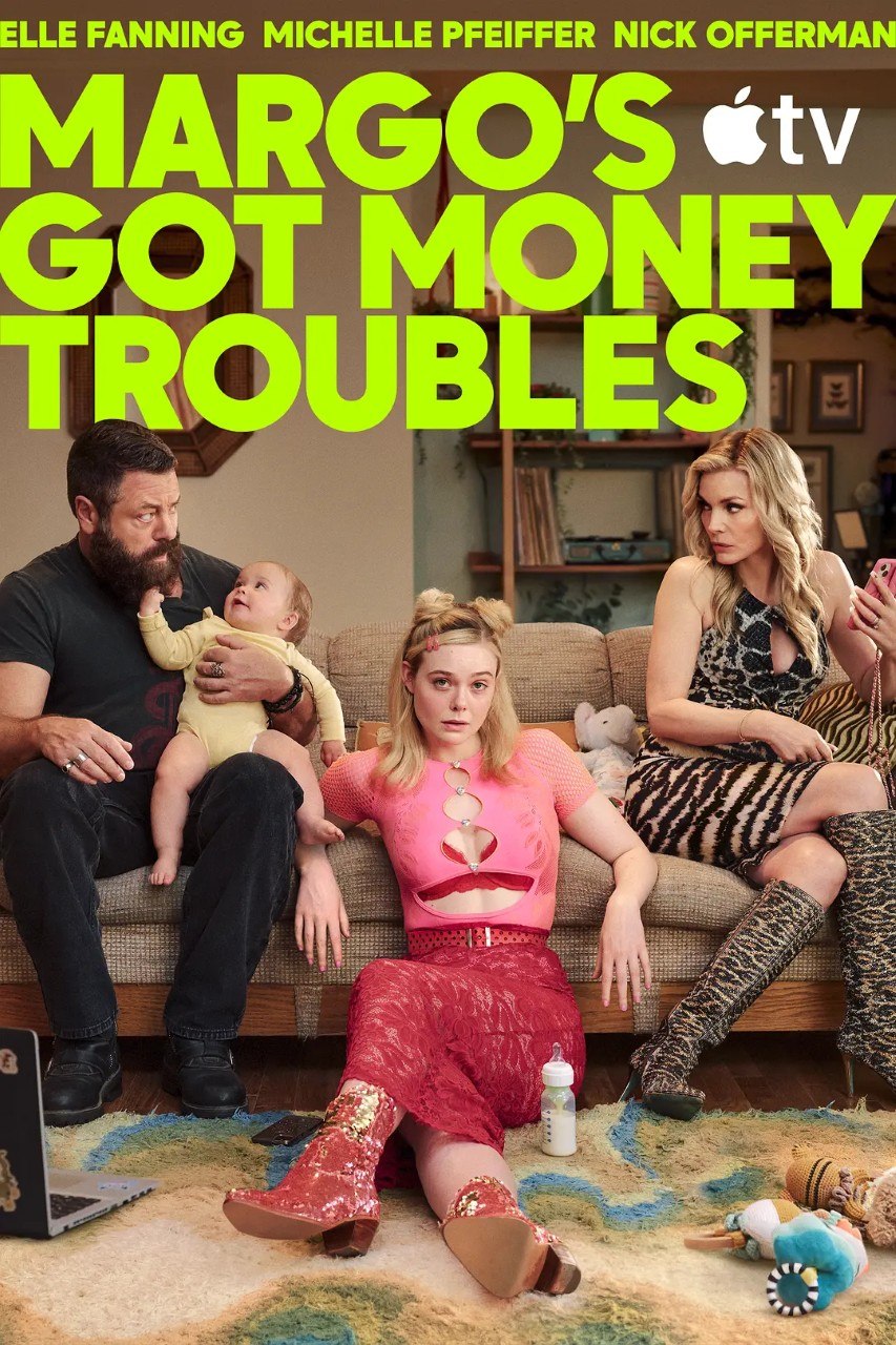 玛戈没钱了 Margo's Got Money Troubles (2026) 1080p 中英字幕 周更美剧