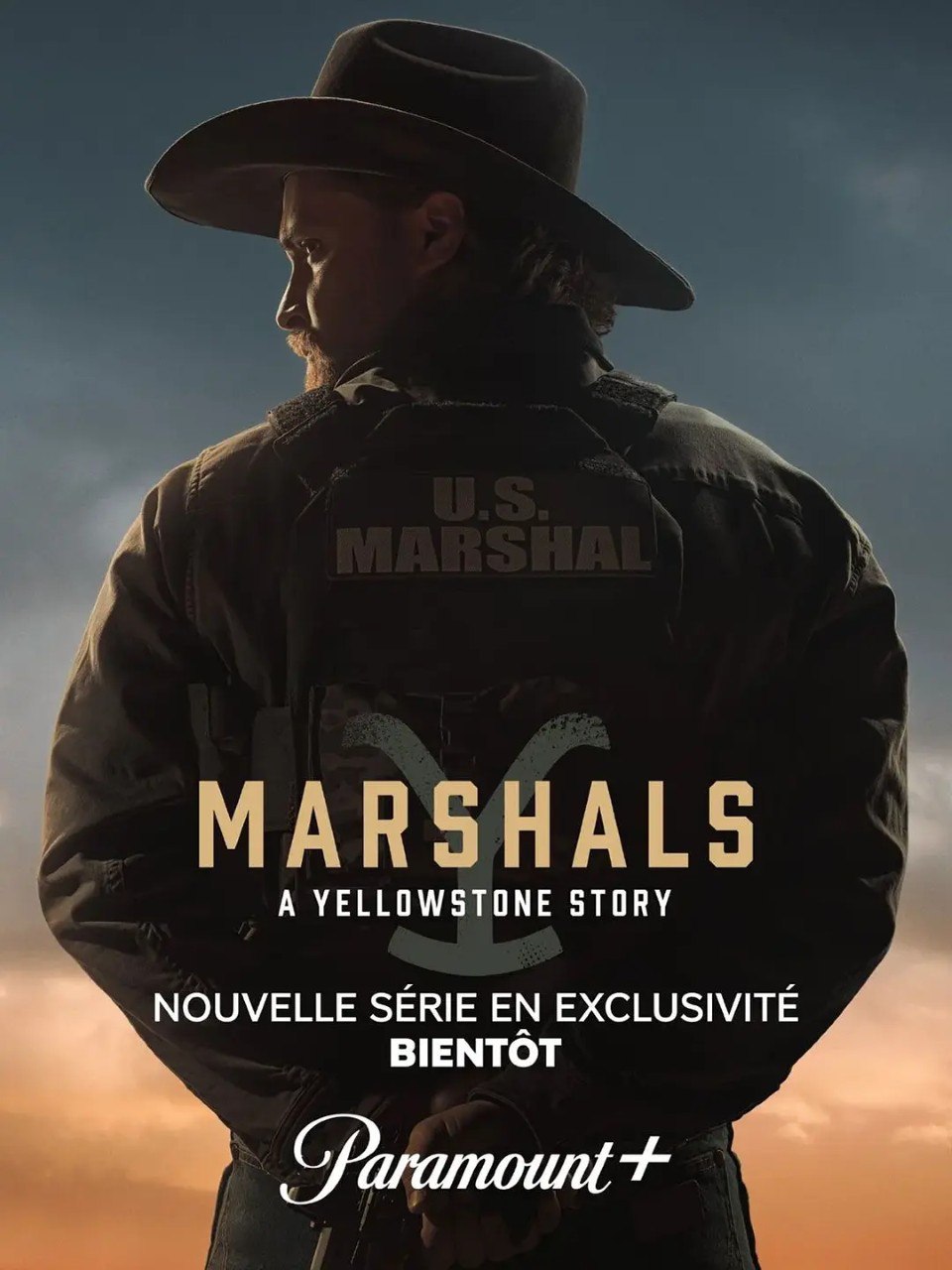 法警小队 黄石：法警小队 黄石 衍生剧 Marshals (2026)【1080p+4K】【中英字幕】【美剧】【更新11集】