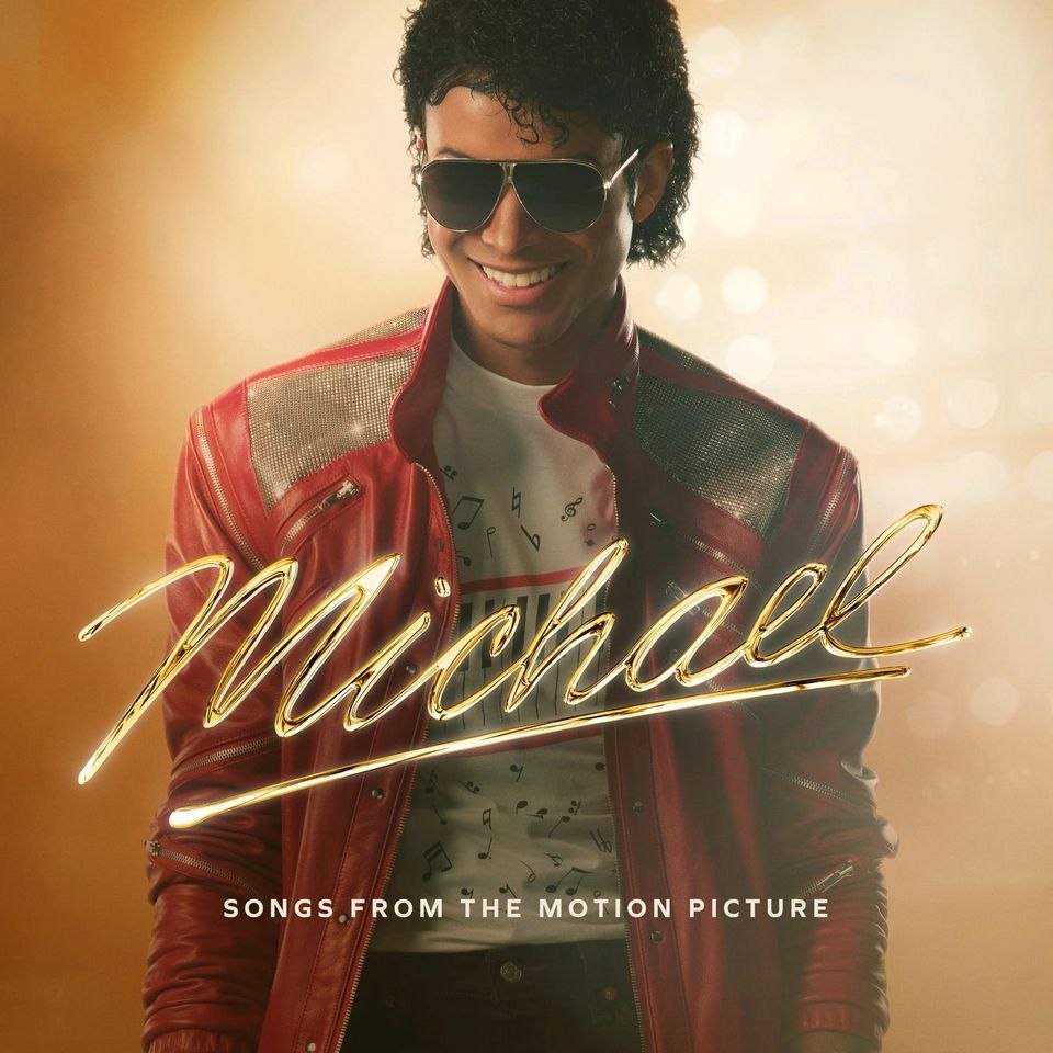 Michael Jackson - Michael (2026) ALAC 24bit 数字母带 迈克尔杰克逊 巨星之路 原声带