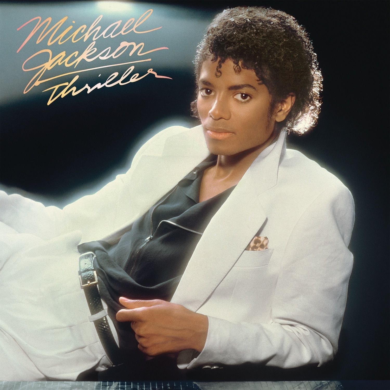 Michael Jackson - Thriller (1983) FLAC 24bit 176khz
