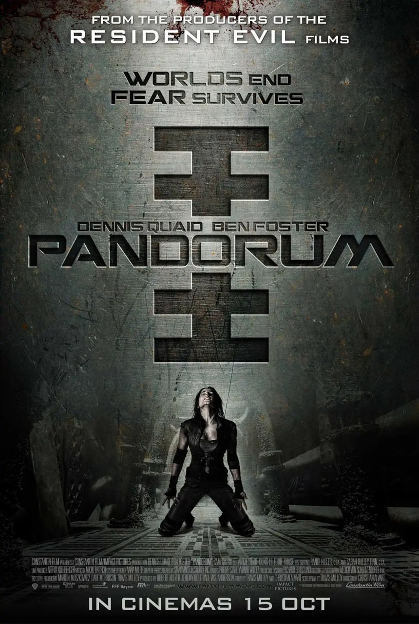 深空失忆 Pandorum (2009)